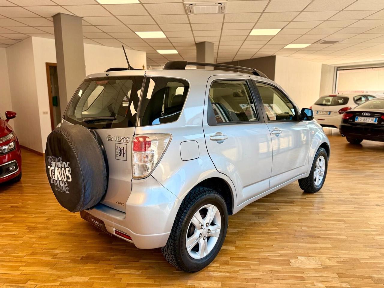 Daihatsu Terios 1.3 4WD B You
