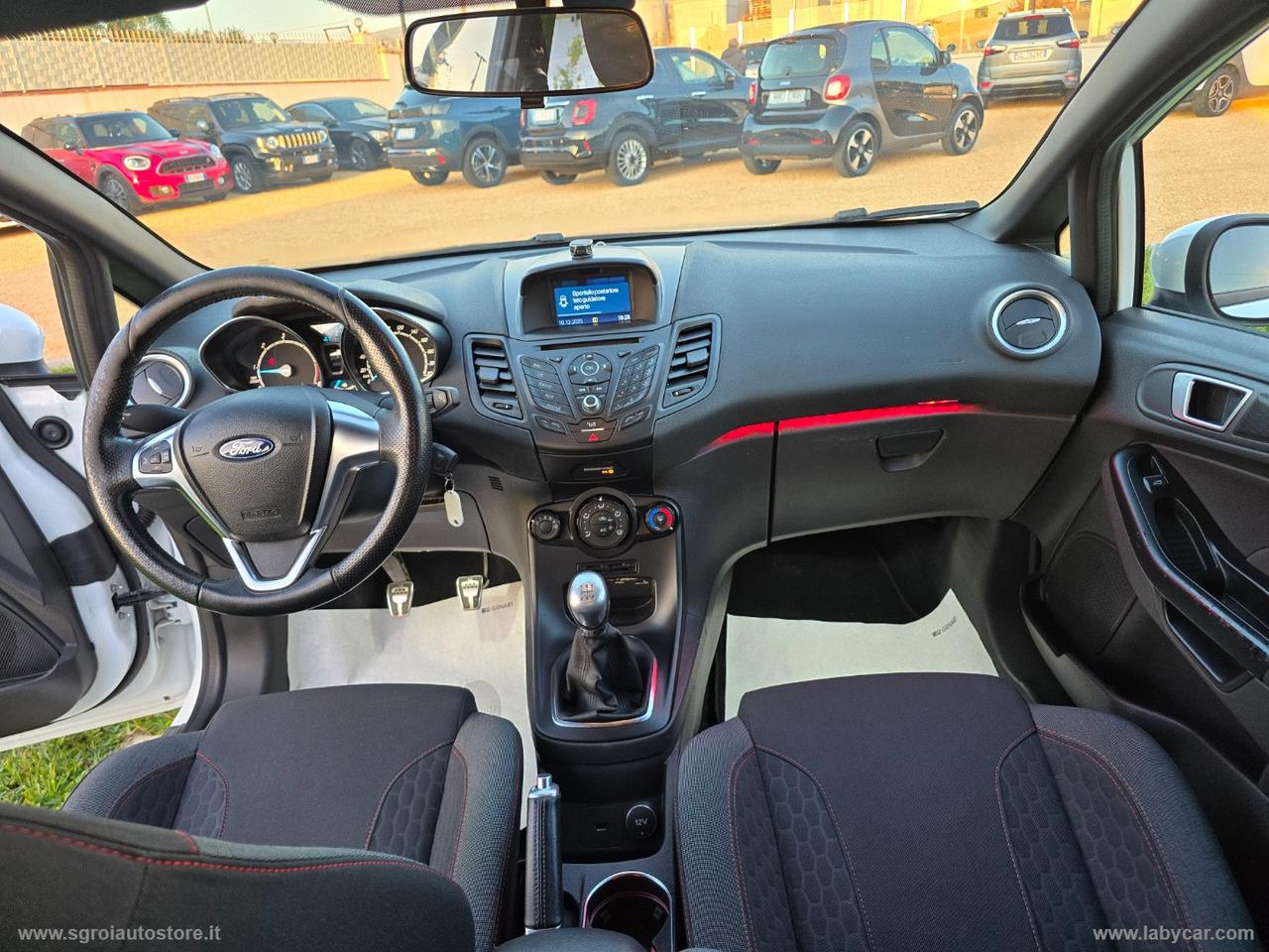 FORD Fiesta 1.5 TDCi 75 CV 5p. ST-Line