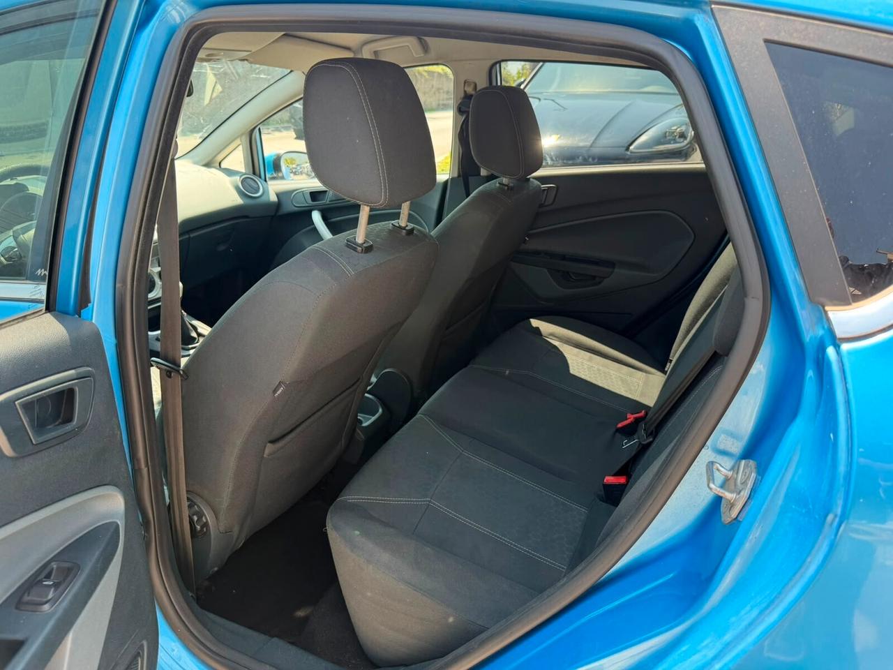 Ford Fiesta 1.2 GPL 5 porte Titanium