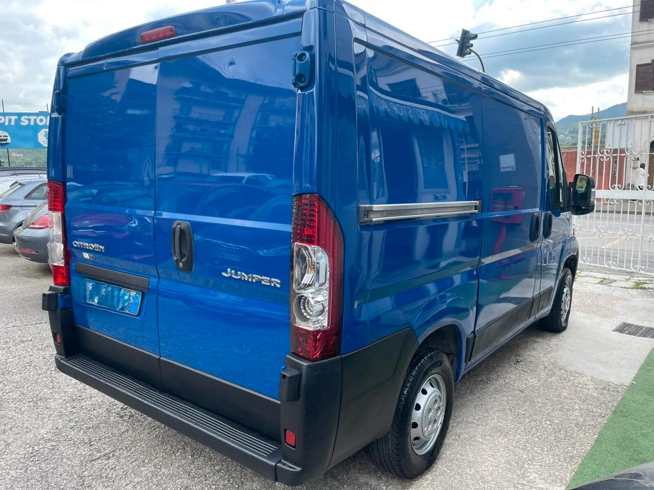 CITROEN JUMPER llVAN