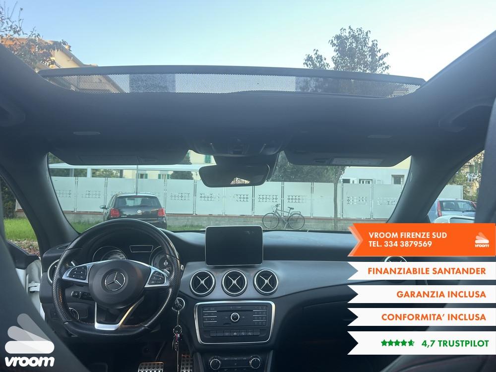 MERCEDES CLA (C/X117) CLA 220 d S.W. Aut...