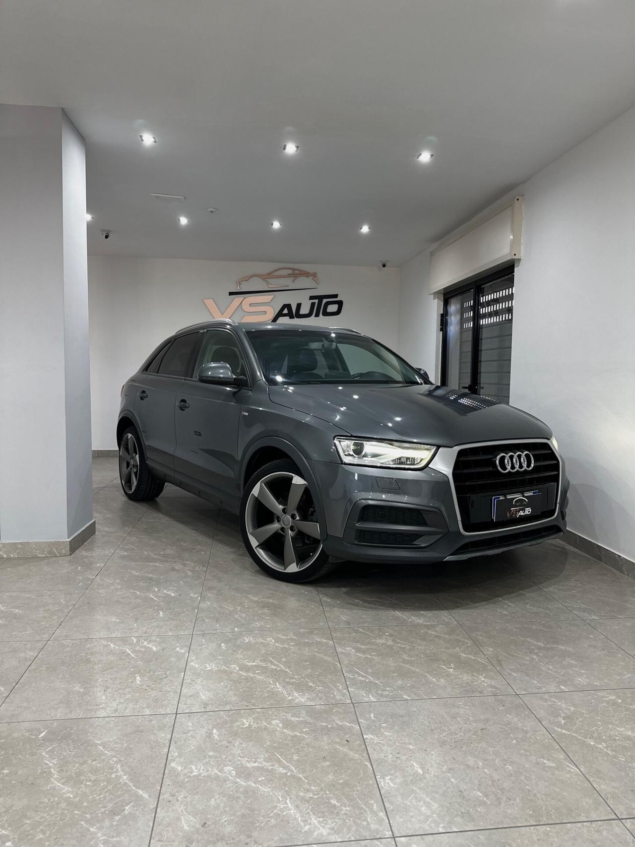 Audi Q3 2.0 TDI 150 CV Sport