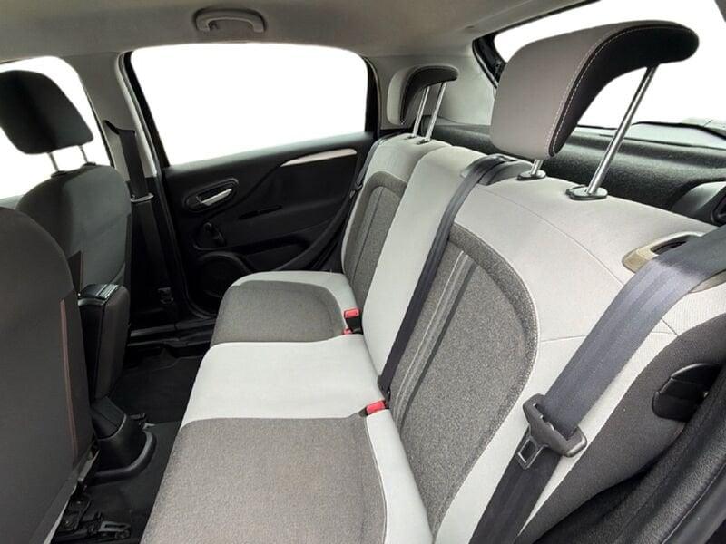 FIAT Grande Punto Grande Punto 5p 1.4 natural power Actual 77cv