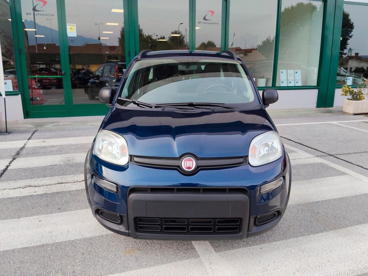 Fiat Panda 1.0 FireFly S&S Hybrid City Life 50.000km