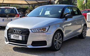 Audi A1 1.6 tdi S line edition 90cv s-tronic