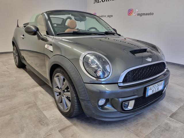 MINI Cabrio Mini 1.6 16V Cooper S Cabrio