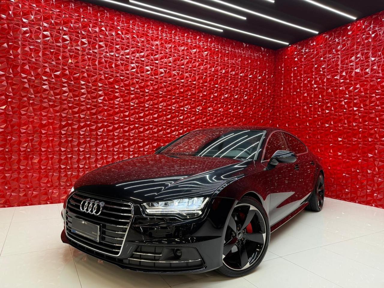 Audi A7 SPB 3.0 TDI 272 CV quattro S-Line S tronic Business Plus