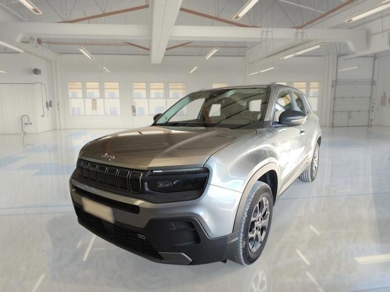 JEEP AVENGER 1.2 TURBO LONGITUDE SUV