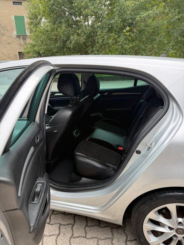 RENAULT Megane Mégane dCi 8V 110 CV EDC Energy Bose OK NEOPATENTA