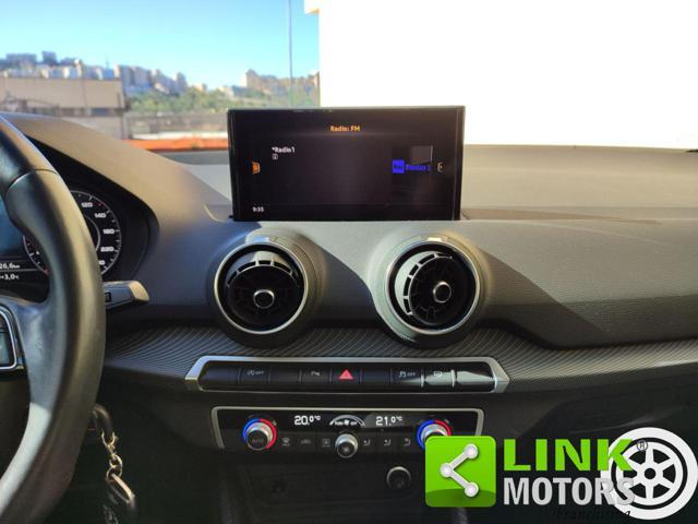 AUDI Q2 30 TDI S tronic Admired