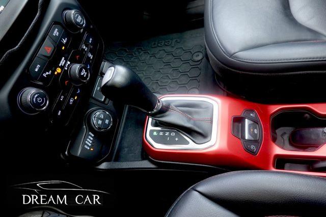JEEP Renegade 2.0 Mjt 170CV 4WD TRAILHAWK TETTO-BEATS-GANCIO