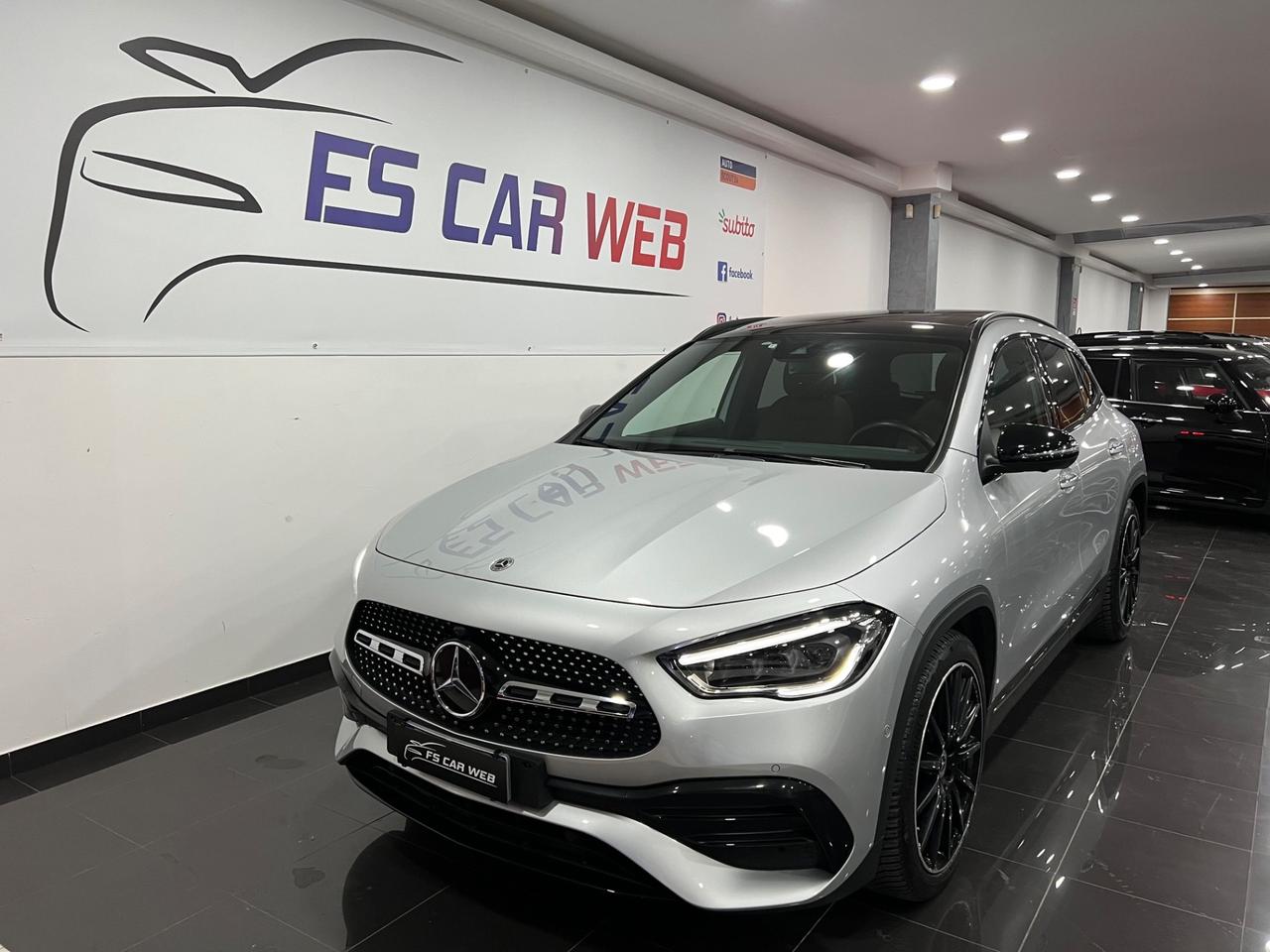 Mercedes Benz GLA 220d Aut. 4Matic Premium AMG 190 cv