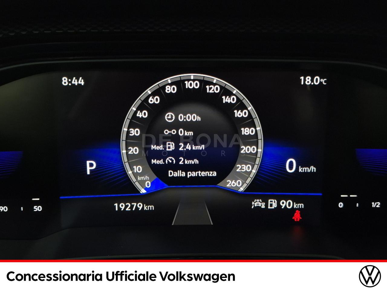 Volkswagen Polo 1.0 tsi life 95cv dsg