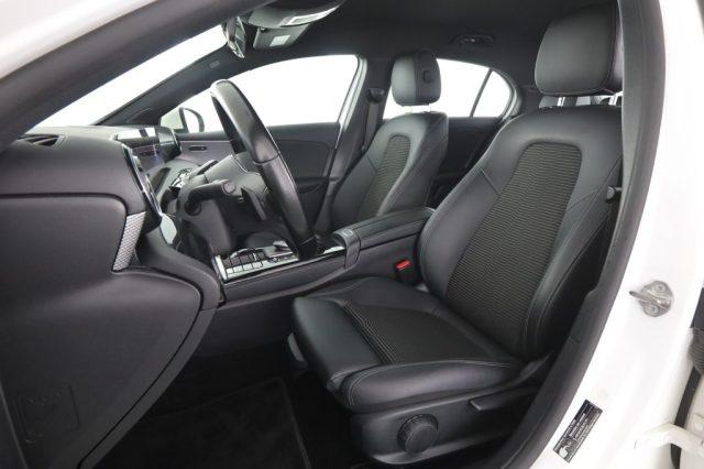 MERCEDES-BENZ A 180 A 180 d Automatic Sport