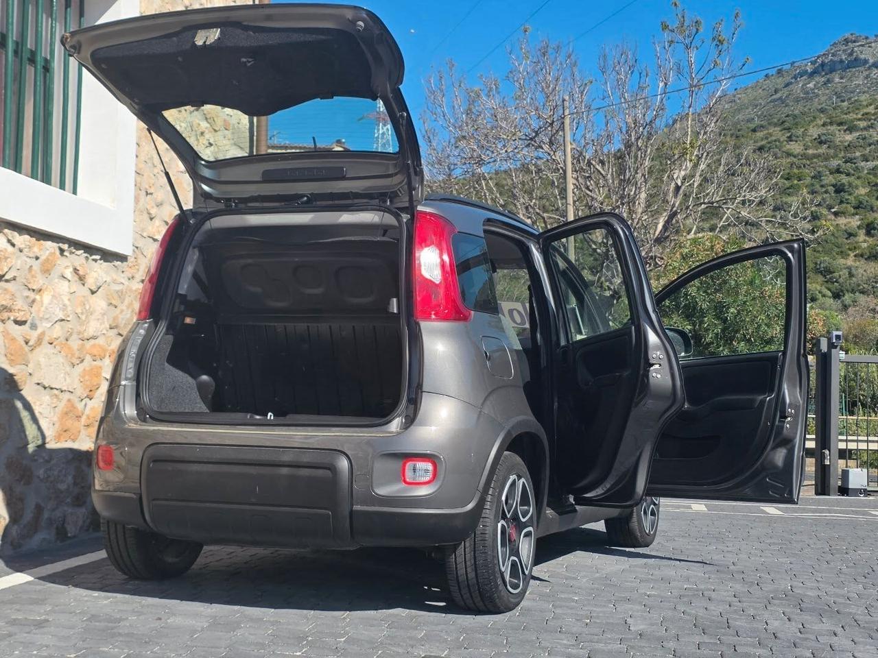 Fiat Panda 1.0 FireFly S&S Hybrid