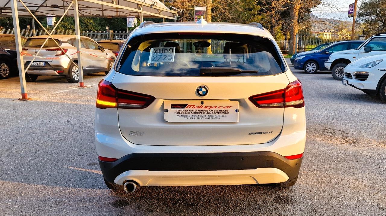 Bmw X1 sDrive16d Business Advantage