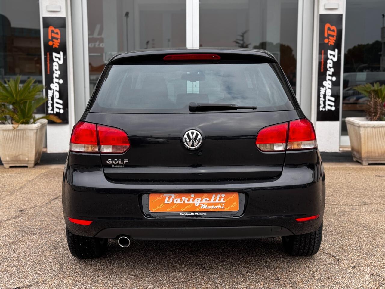 Volkswagen Golf 1.6 TDI DPF 5p. Style
