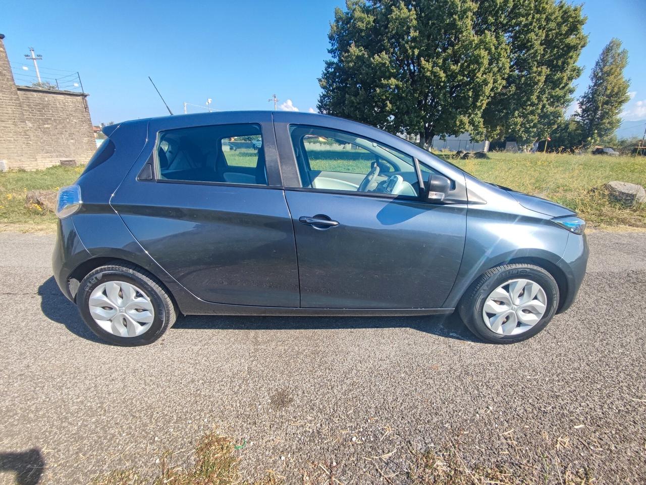 Renault ZOE Life R90 Flex