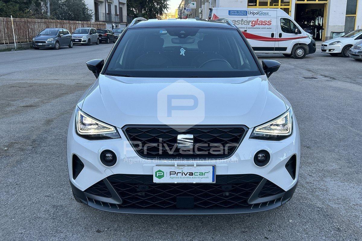 SEAT Arona 1.0 EcoTSI FR