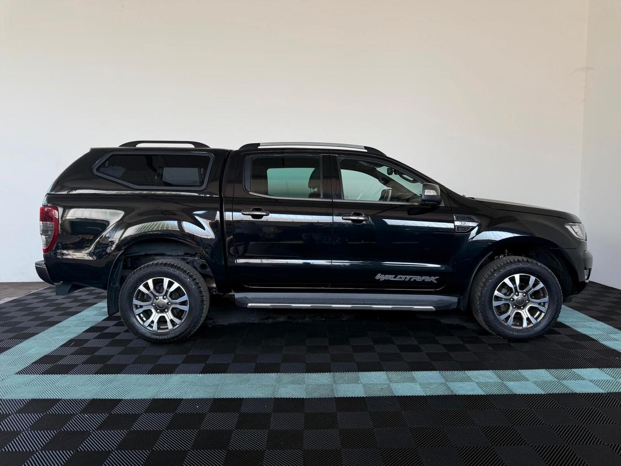 Ford Ranger 3.2 TDCi 200CV 4x4 Wildtrak HARD TOP