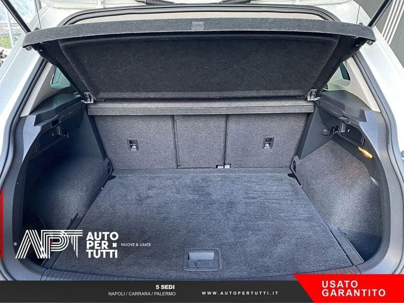 Volkswagen Tiguan Tiguan 1.6 tdi Business 115cv