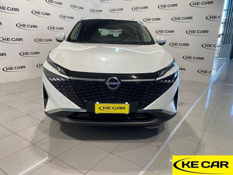 Nissan Qashqai Qashqai MHEV 140 CV Acenta-PROMO NISSAN