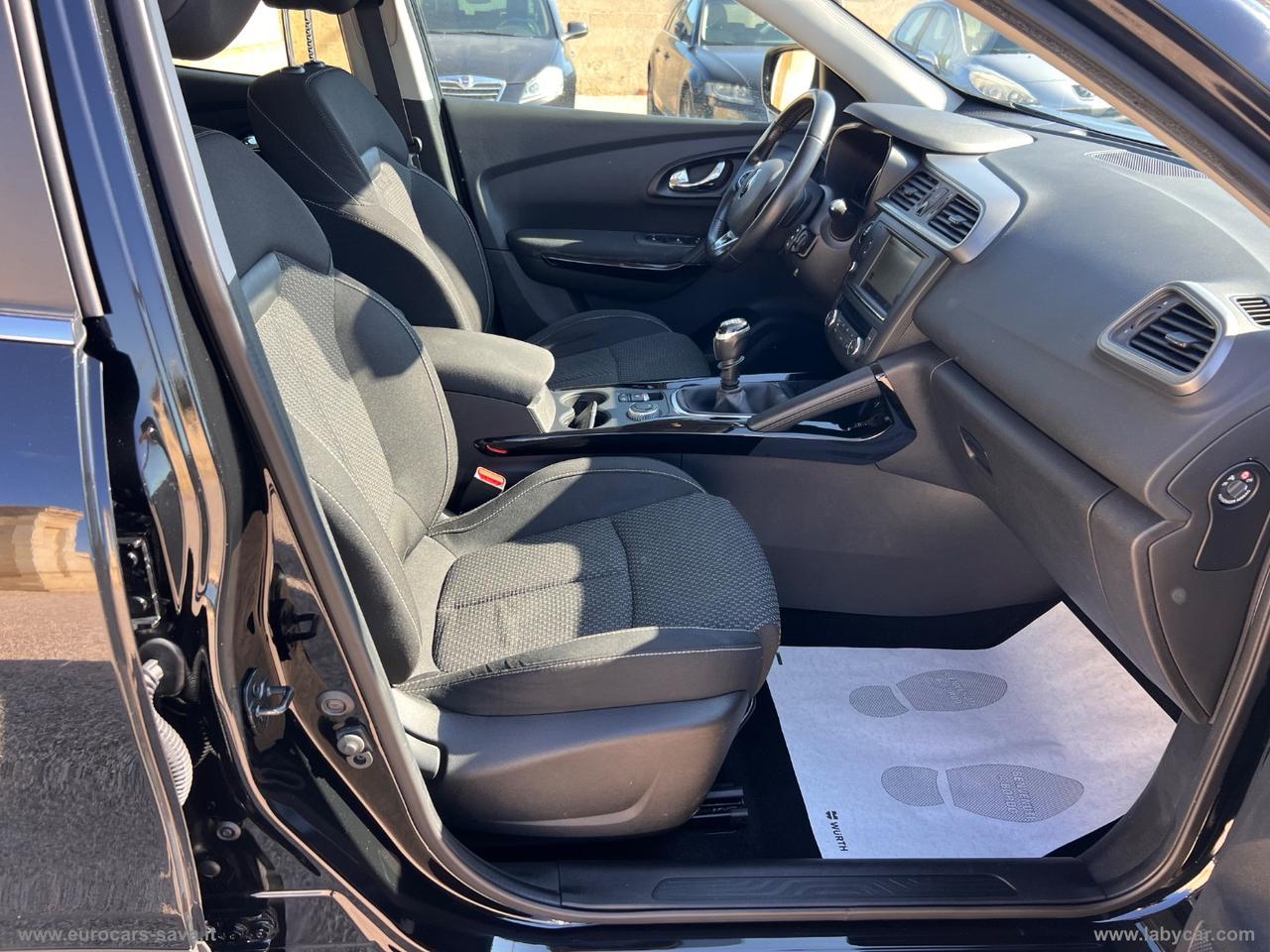 RENAULT Kadjar dCi 130 CV 4x4 Energy Bose