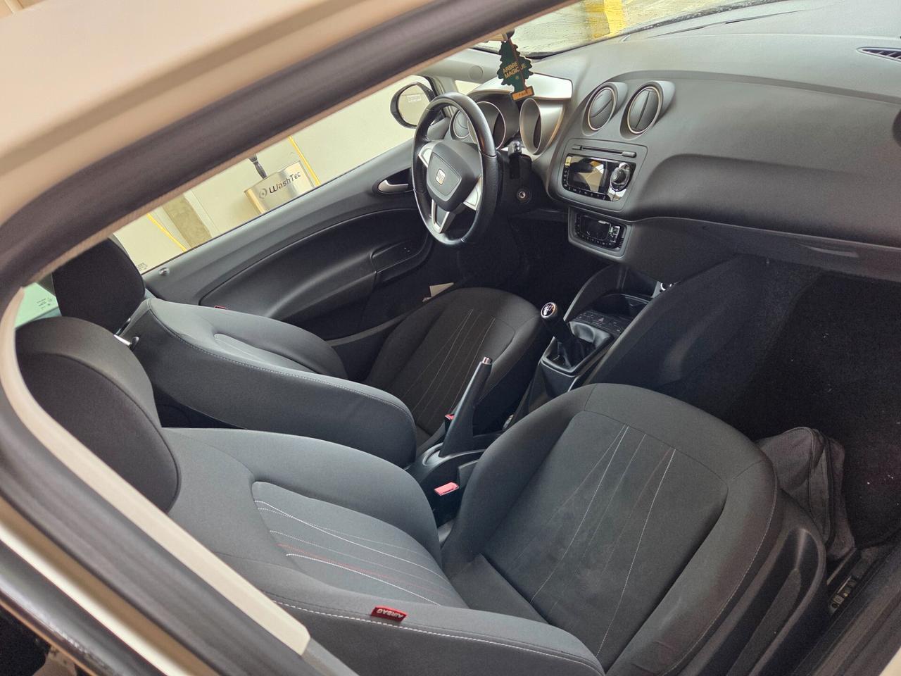 Seat Ibiza 1.2 TDI CR 3 porte sport 2012