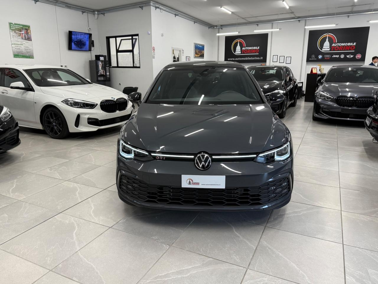 Volkswagen Golf GTI Golf 2.0 TSI GTI DSG PERFORMANCE