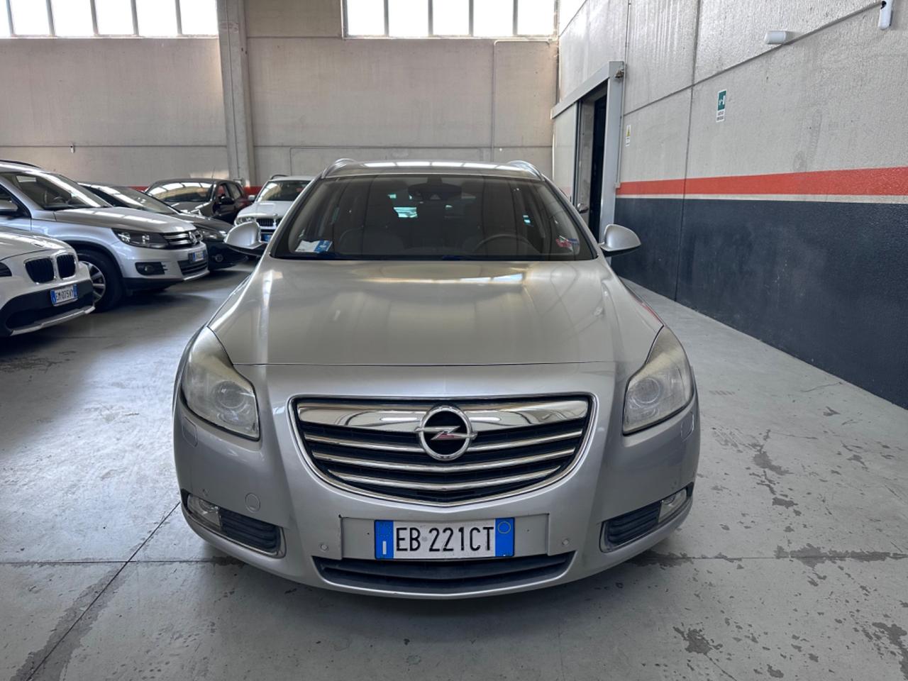 Opel Insignia 2.0 CDTI 160CV Sports Tourer Cosmo