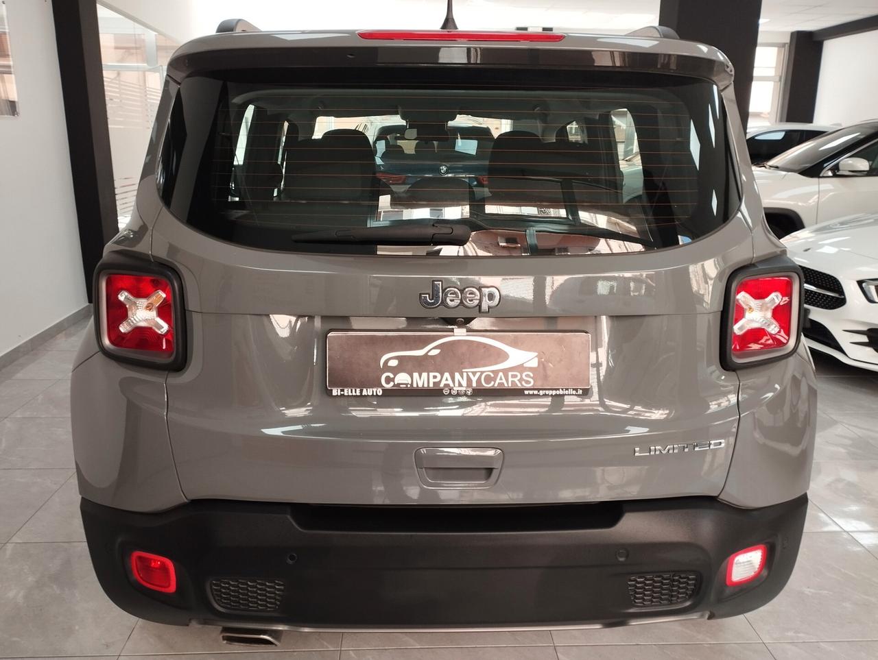 Jeep Renegade 1.6 Mjt 130 CV Limited