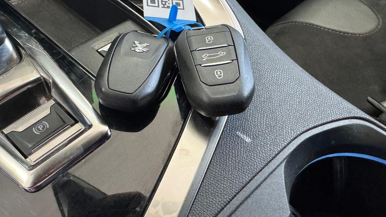 Peugeot 3008 BlueHDi 130 S&S EAT8 GT-Line-2021