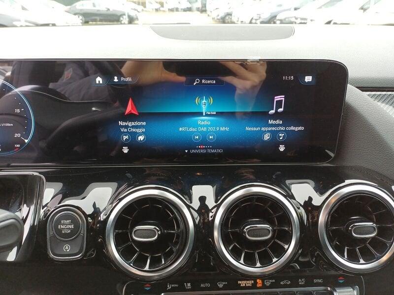 Mercedes-Benz GLA GLA 200 d Automatic Premium