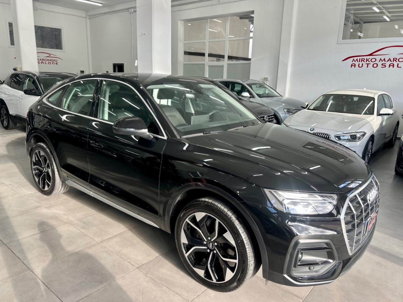 Audi Q5 SPB 2.0 TDI 204 CV S tronic FINANZIABILE