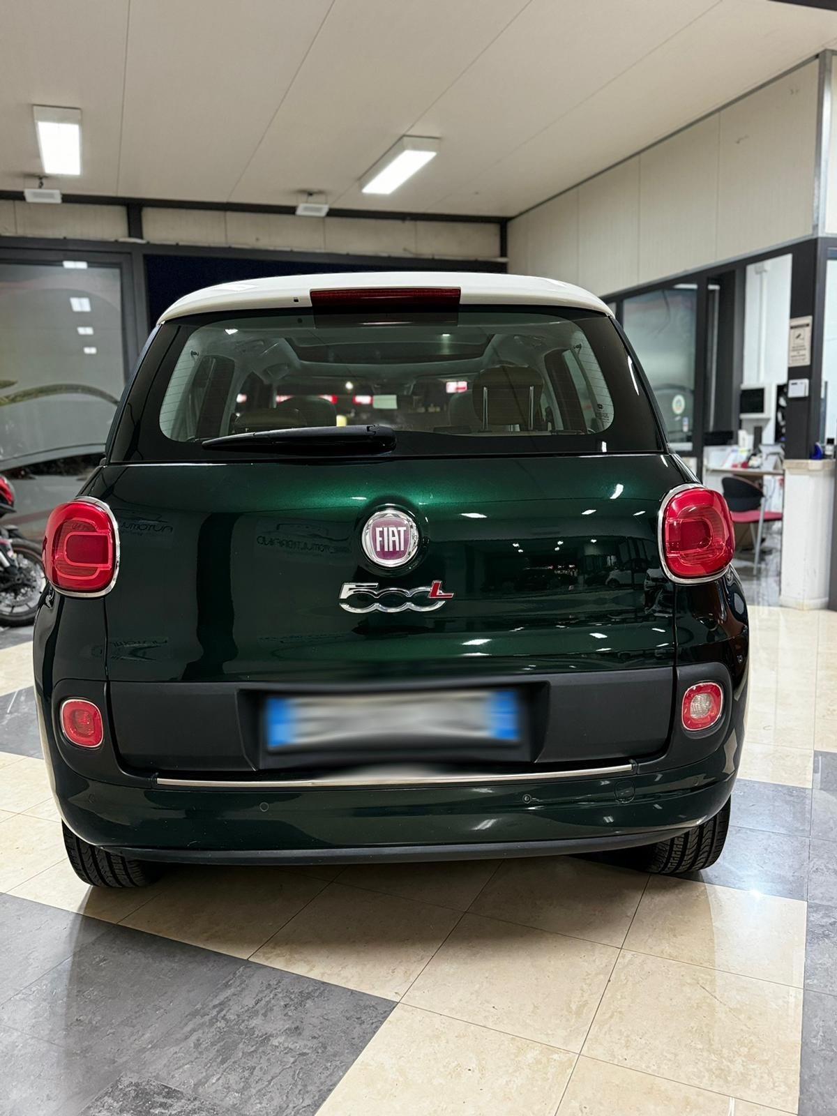 Fiat 500L 1.6 Multijet 105 cv