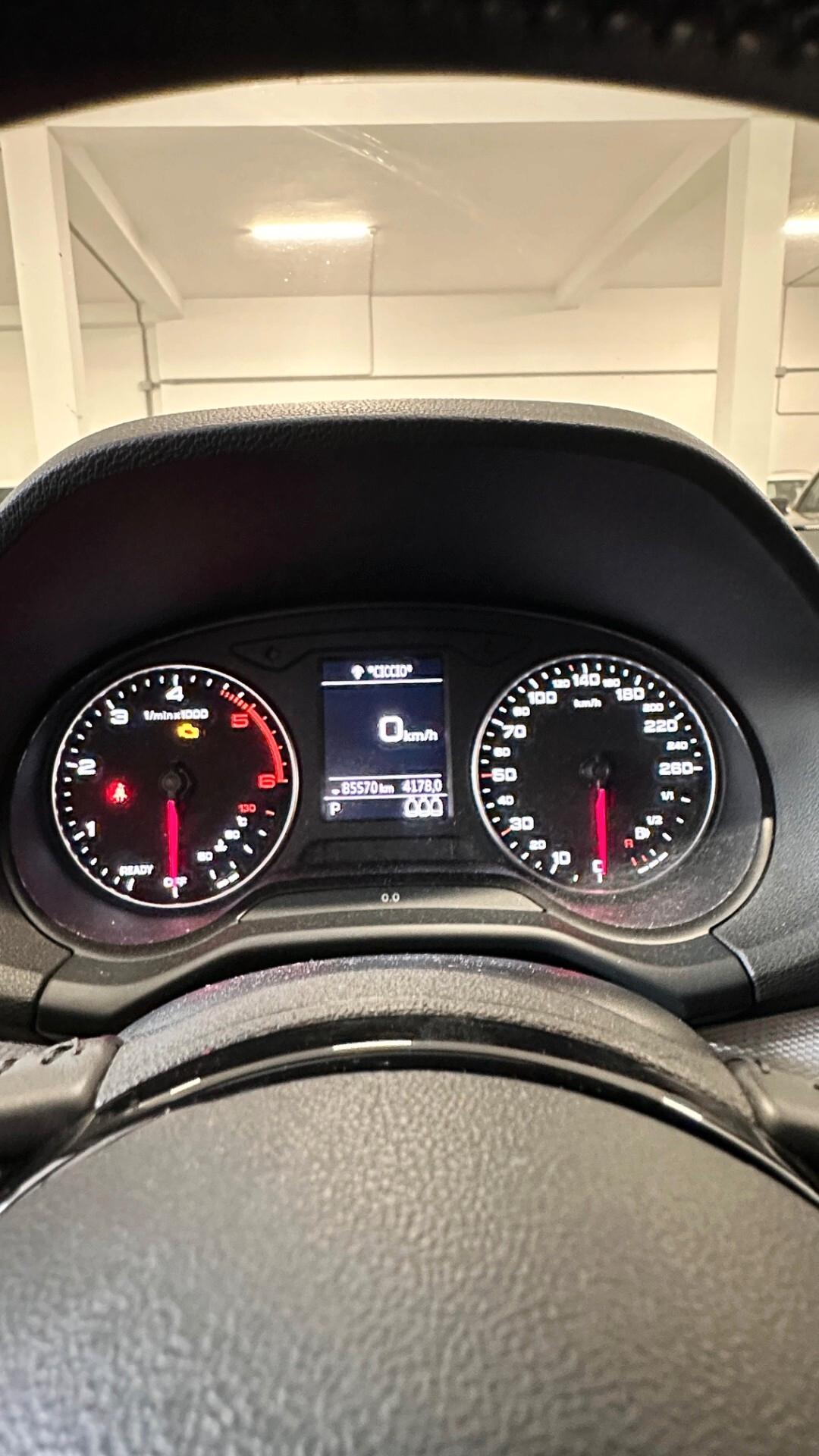 Audi Q2 1.6 TDI Business