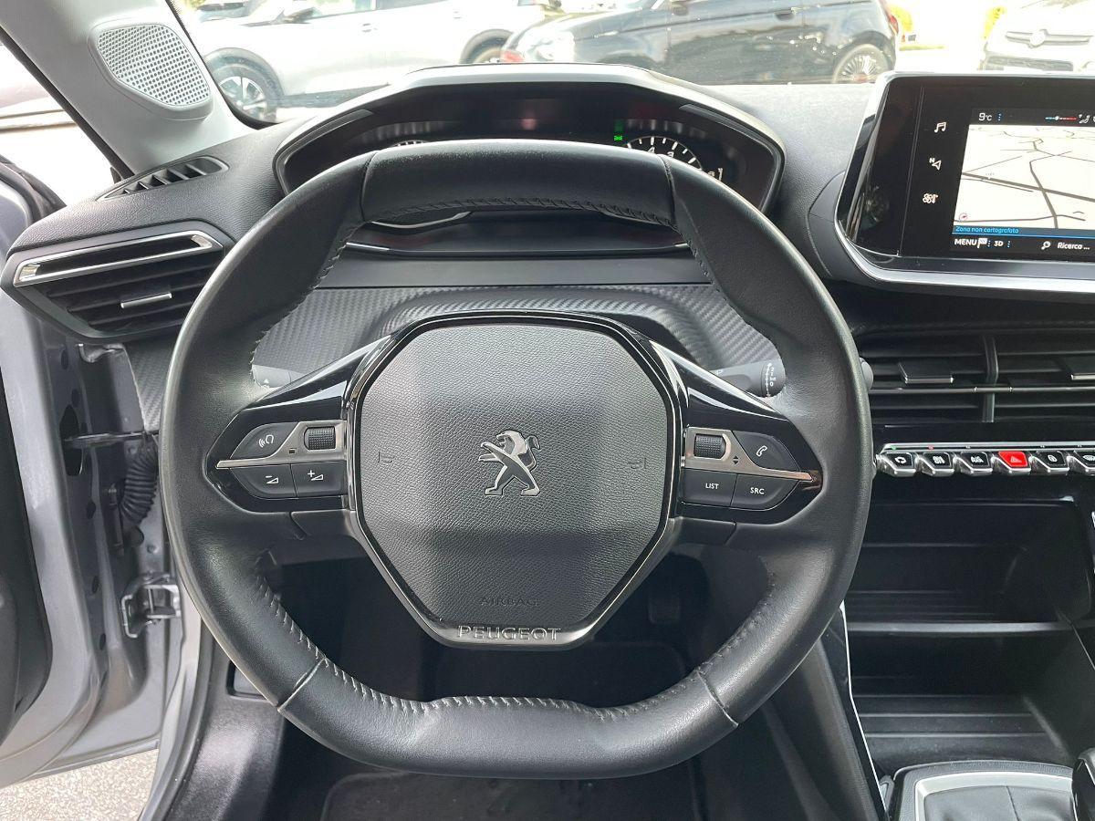 PEUGEOT - 208 - BlueHDi 100 S&S 5p. Active