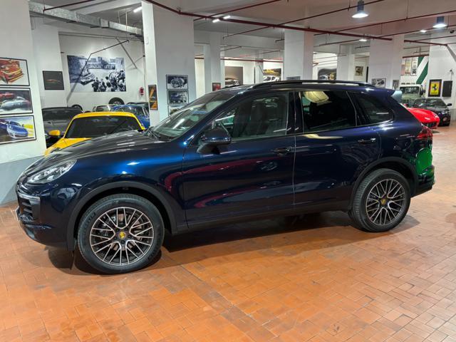 PORSCHE Cayenne 3.0 DIESEL TETTO TAGLIANDI PORSCHE