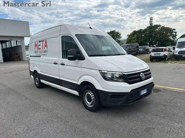 VOLKSWAGEN Crafter Crafter 30 2.0 tdi 140cv L3H3 Logistic my19 - GG8