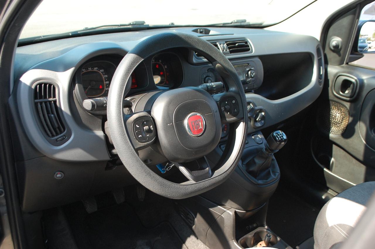 Fiat Panda 1.2 Lounge 69CV GPL Bluetooth USB Uff Italy