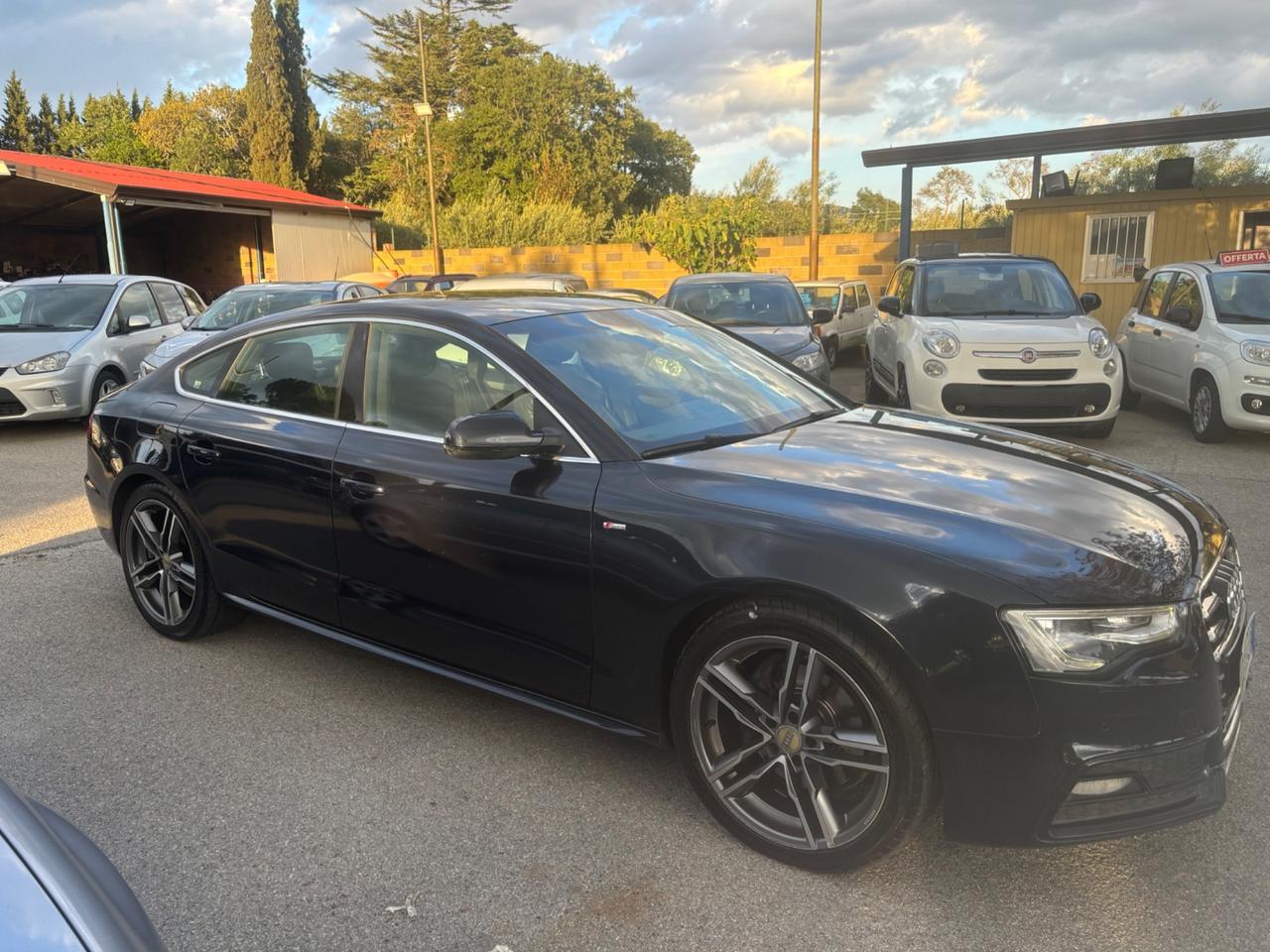 Audi A5 3.0 V6 TDI 245 CV quattro S tronic sline