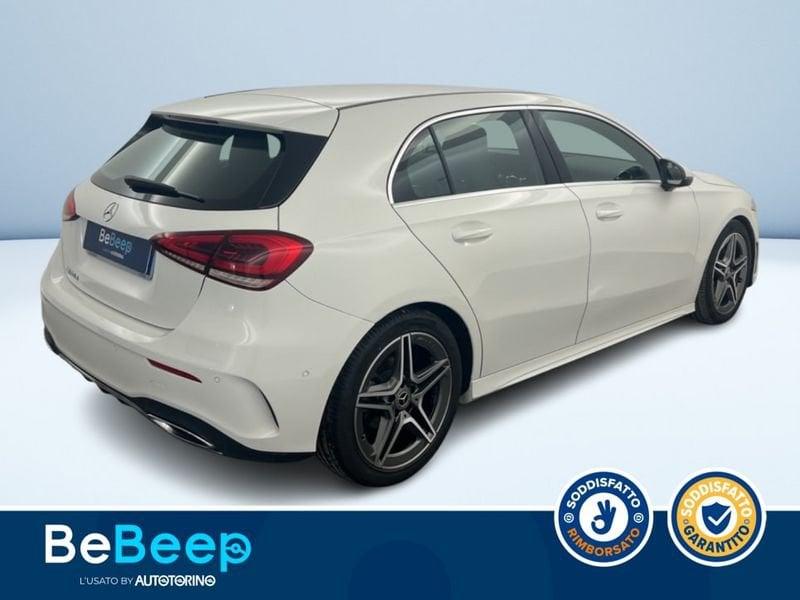 Mercedes-Benz Classe A A 180 D PREMIUM AUTO