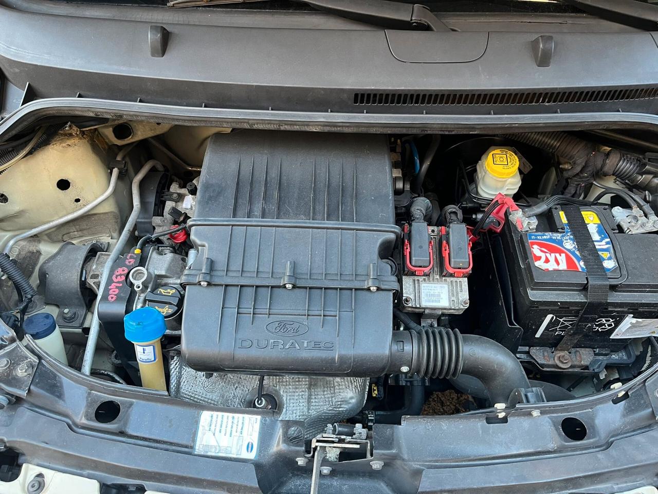 Ford Ka 1.2 - IDEALE X NEOPATENTATI - 2009