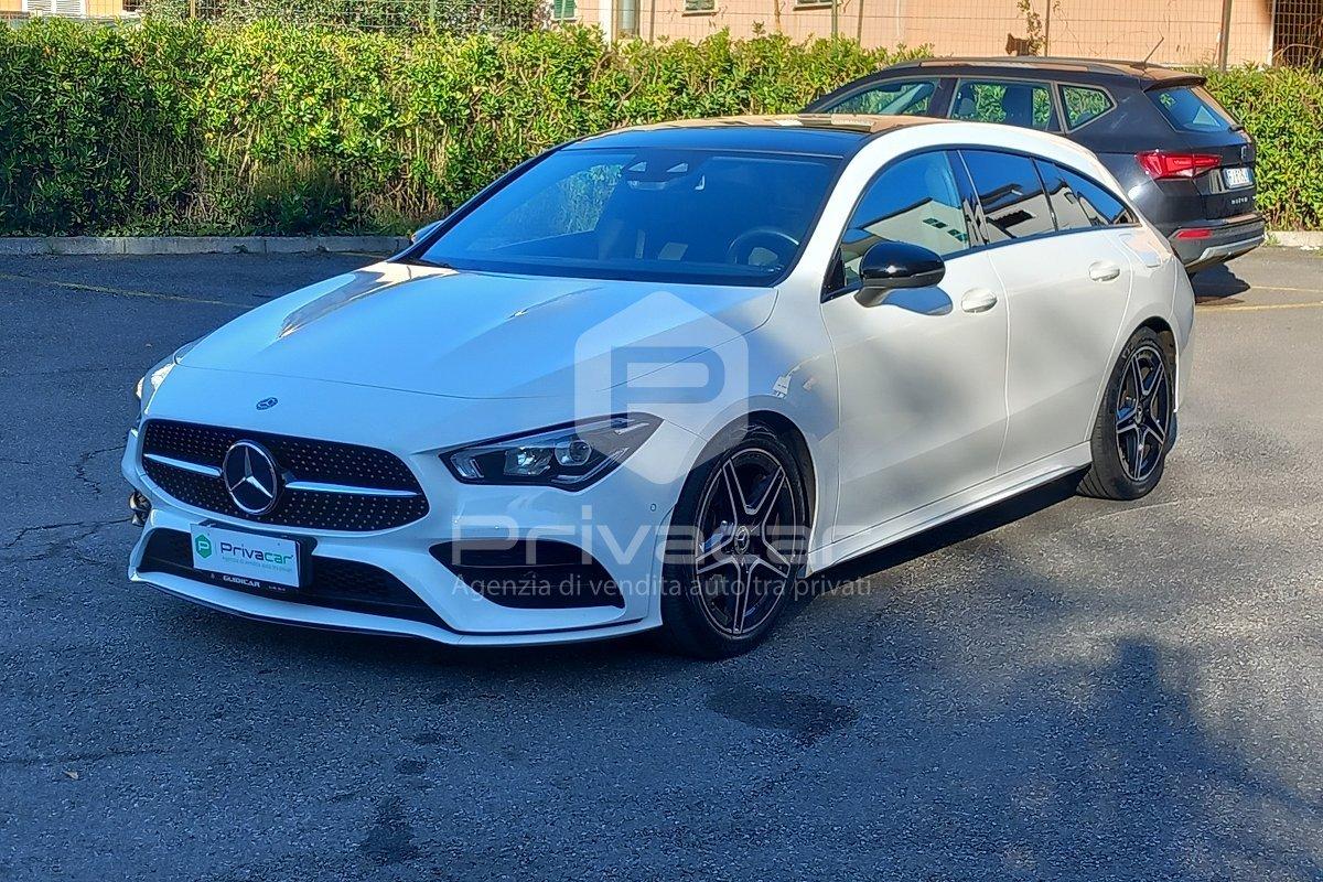 MERCEDES CLA 200 d Automatic Shooting Brake Premium