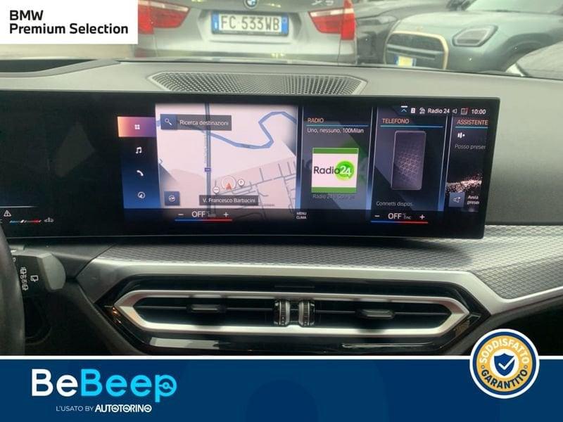 BMW Serie 3 Touring M340D TOURING MHEV 48V XDRIVE AUTO