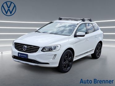 Volvo XC60 2.4 d5 kinetic awd 220cv geartronic
