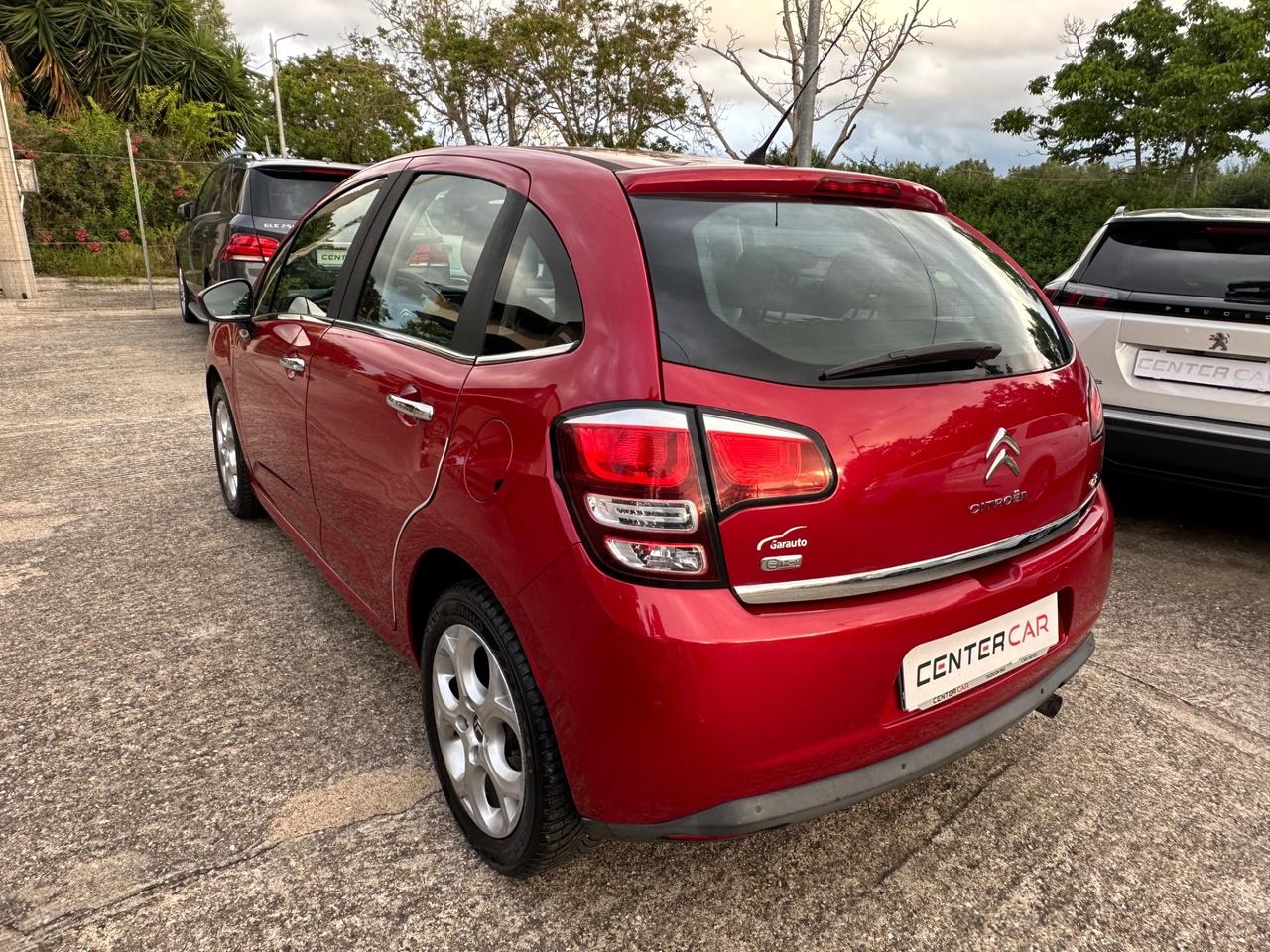 Citroen C3 1.6 e-HDi 90 airdream Exclusive