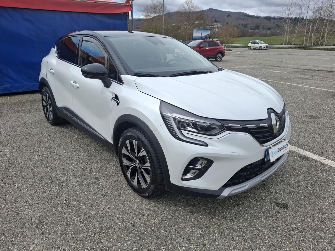 RENAULT CAPTUR TCE GPL Techno 100cv