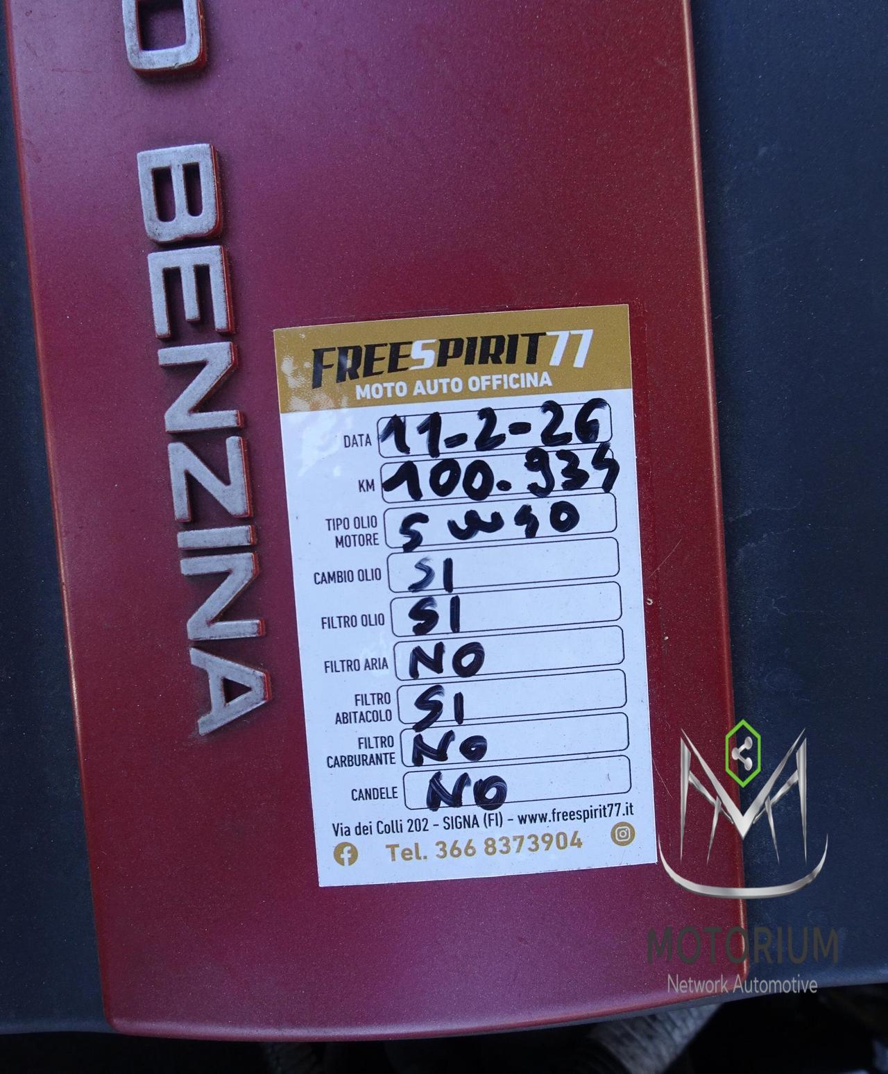 Alfa Romeo Giulietta 1.4CC TURBO 170CV