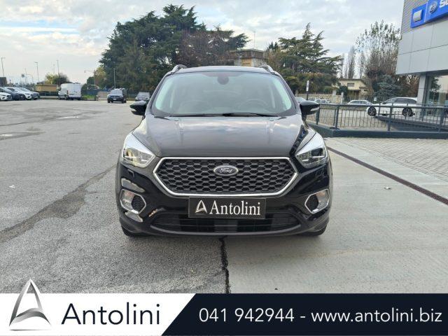 FORD Kuga 2.0 TDCI 150 CV S&S 4WD Powershift Vignale